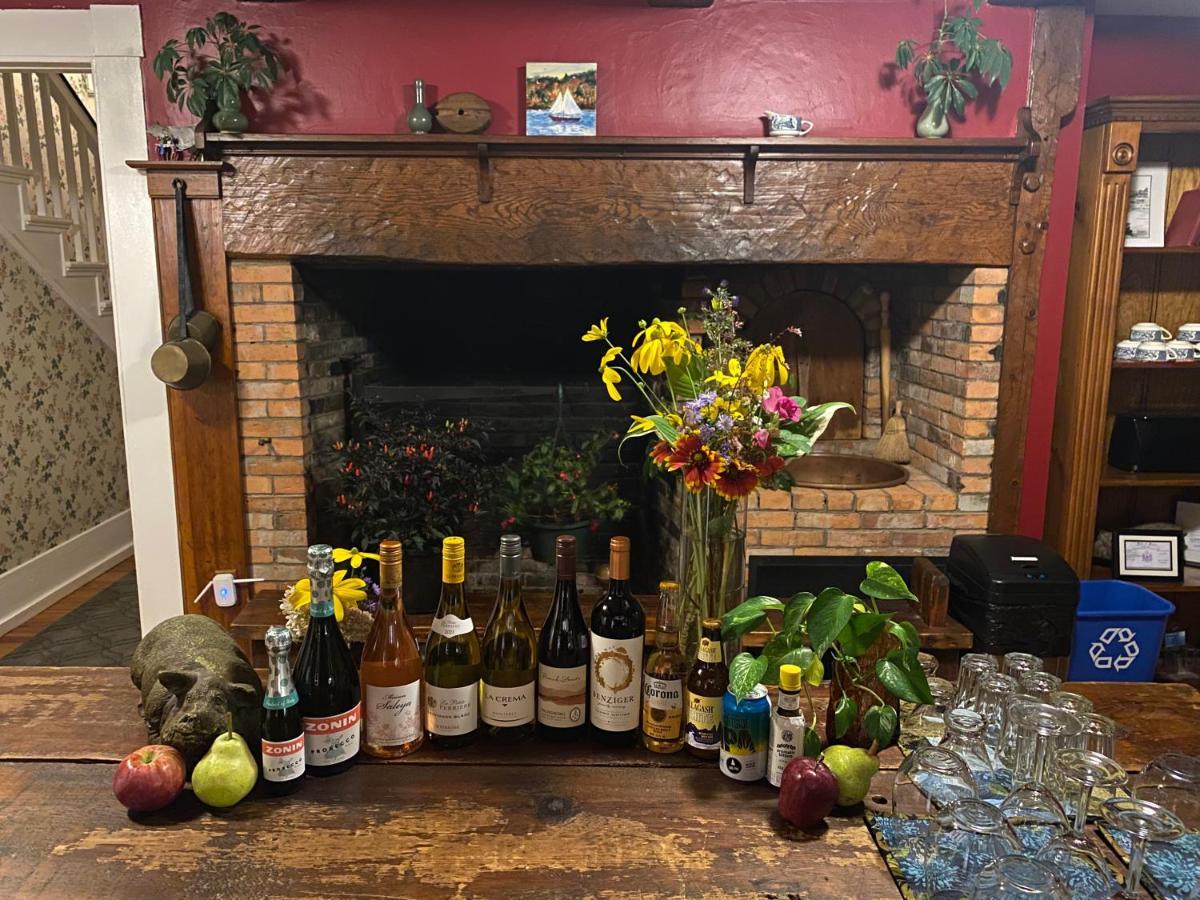 Black Boar Inn Ogunquit Kültér fotó